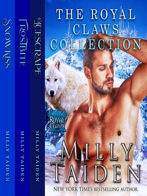 cover image of The Royal Claws Collection